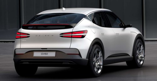 Genesis GV60 Magma – brand’s first production high-performance model; 650 hp/770 Nm, 0-200 km/h 10.9 s