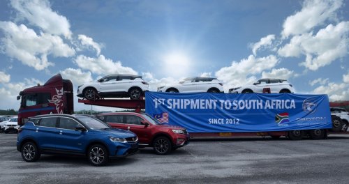 Proton, Geely, Proton’s South African distributor dropping the brand, according to annual report – will Geely take over?