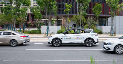 Baidu’s Apollo Go robotaxi service to launch in Singapore, Malaysia end-2025 – driverless taxis soon?