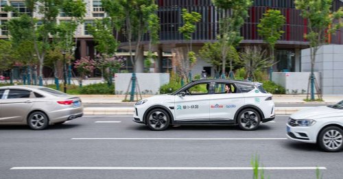 Robotaxi, Baidu’s Apollo Go robotaxi service to launch in Singapore, Malaysia end-2025 – driverless taxis soon?
