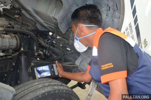 Minimum 1.6 mm tread depth across entire tyre surface a must for all commercial vehicles – JPJ
