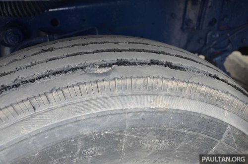 MoT, MIROS studying new ways to detect illegally retreaded tyres, including stamping, QR and RFID