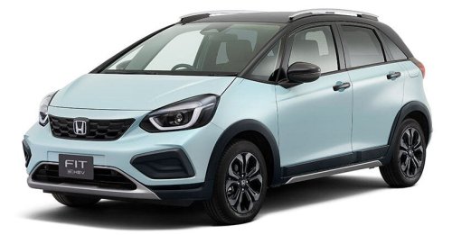 Honda, Honda Jazz, 2026 Honda Jazz facelift leaked in China – sharper, sportier look; upgraded tech; same 1.5L and CVT