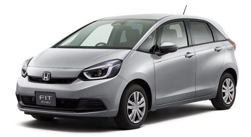 2026 Honda Jazz facelift leaked in China – sharper, sportier look; upgraded tech; same 1.5L and CVT