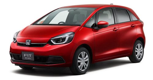 Honda, Honda Jazz, 2026 Honda Jazz facelift leaked in China – sharper, sportier look; upgraded tech; same 1.5L and CVT