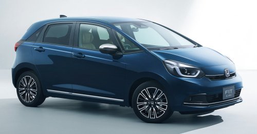 Honda, Honda Jazz, 2026 Honda Jazz facelift leaked in China – sharper, sportier look; upgraded tech; same 1.5L and CVT