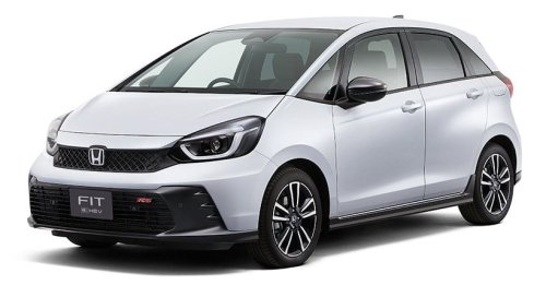 2026 Honda Jazz facelift leaked in China – sharper, sportier look; upgraded tech; same 1.5L and CVT