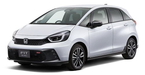 2026 Honda Jazz facelift leaked in China – sharper, sportier look; upgraded tech; same 1.5L and CVT