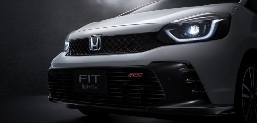 2026 Honda Jazz facelift leaked in China – sharper, sportier look; upgraded tech; same 1.5L and CVT
