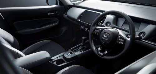 2026 Honda Jazz facelift leaked in China – sharper, sportier look; upgraded tech; same 1.5L and CVT