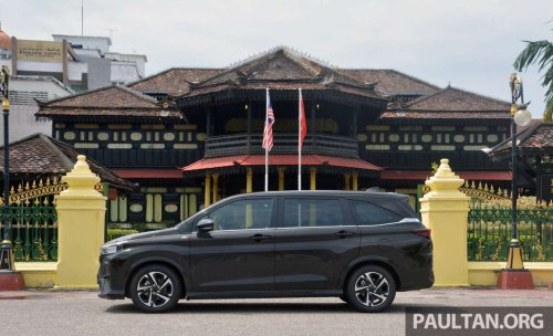 Perodua sold 359,904 units in 2025, another record year of sales and production – est 43.9% market share