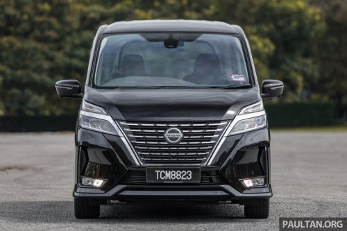 2026 Nissan Serena e-Power previewed in Malaysia – 1.4L self-charging hybrid; CKD; C28 launch in Q1 2026