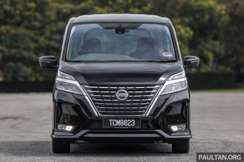 Nissan, Nissan Serena, 2026 Nissan Serena e-Power previewed in Malaysia – 1.4L self-charging hybrid; CKD; C28 launch in Q1 2026