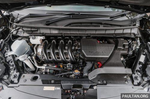Nissan, Nissan Serena, 2026 Nissan Serena e-Power previewed in Malaysia – 1.4L self-charging hybrid; CKD; C28 launch in Q1 2026
