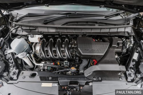 Nissan, Nissan Serena, 2026 Nissan Serena e-Power previewed in Malaysia – 1.4L self-charging hybrid; CKD; C28 launch in Q1 2026