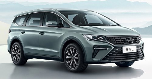 Aletra L8 EV MPV production starts in Indonesia – RHD ‘electric Geely Jiaji’ to be exported to Asia Pacific