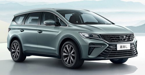 Aletra L8 EV MPV production starts in Indonesia – RHD ‘electric Geely Jiaji’ to be exported to Asia Pacific