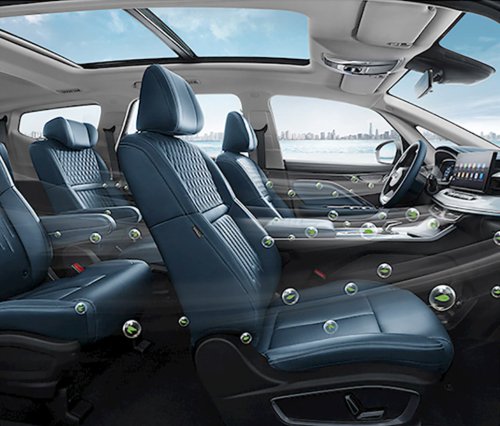 Aletra L8 EV MPV production starts in Indonesia – RHD ‘electric Geely Jiaji’ to be exported to Asia Pacific