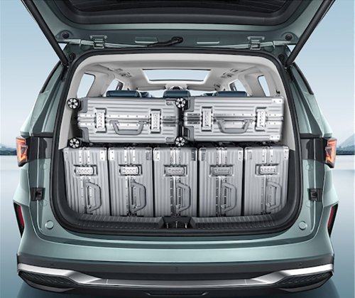 Aletra L8 EV MPV production starts in Indonesia – RHD ‘electric Geely Jiaji’ to be exported to Asia Pacific