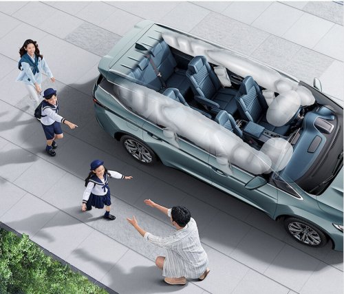 Aletra L8 EV MPV production starts in Indonesia – RHD ‘electric Geely Jiaji’ to be exported to Asia Pacific