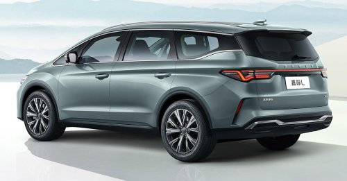 Aletra L8 EV MPV production starts in Indonesia – RHD ‘electric Geely Jiaji’ to be exported to Asia Pacific