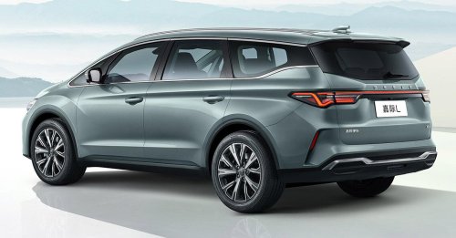 Aletra L8 EV MPV production starts in Indonesia – RHD ‘electric Geely Jiaji’ to be exported to Asia Pacific