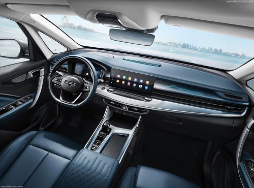 Aletra L8 EV MPV production starts in Indonesia – RHD ‘electric Geely Jiaji’ to be exported to Asia Pacific