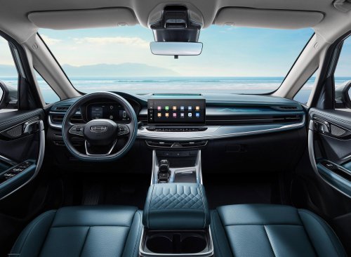 Aletra L8 EV MPV production starts in Indonesia – RHD ‘electric Geely Jiaji’ to be exported to Asia Pacific