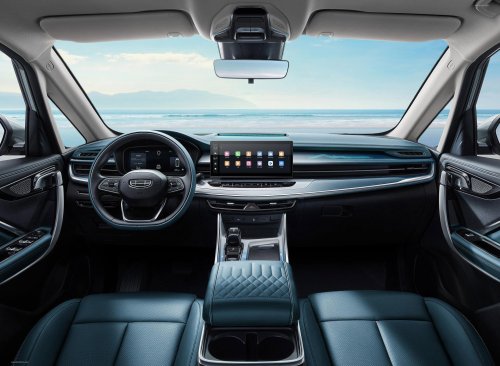 Aletra L8 EV MPV production starts in Indonesia – RHD ‘electric Geely Jiaji’ to be exported to Asia Pacific