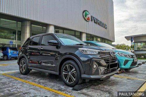 Perodua, Maybank Islamic launch ‘agility’ financing plan – lower DP, monthly; guaranteed RV and buyback