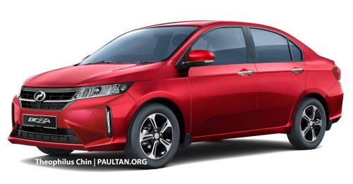 Perodua Bezza to soldier on in current form until 2030, as no new model is planned in the near future – PCEO