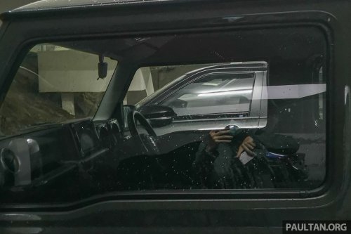 Another special edition Suzuki Jimny teased for M’sia?
