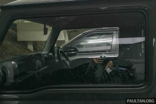 Another special edition Suzuki Jimny teased for M’sia?