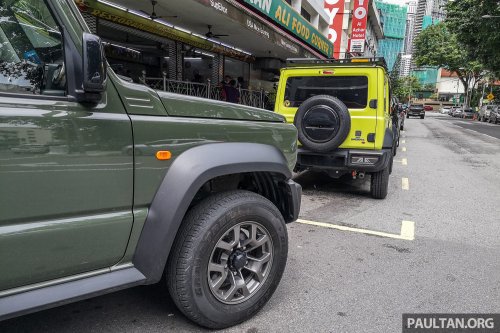 Another special edition Suzuki Jimny teased for M’sia?