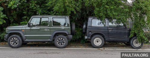 Another special edition Suzuki Jimny teased for M’sia?
