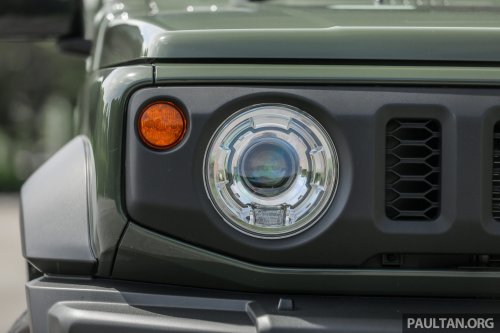Another special edition Suzuki Jimny teased for M’sia?