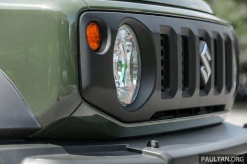 Another special edition Suzuki Jimny teased for M’sia?