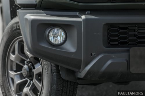 Another special edition Suzuki Jimny teased for M’sia?