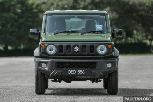 Suzuki, Suzuki Jimny, Another special edition Suzuki Jimny teased for M’sia?