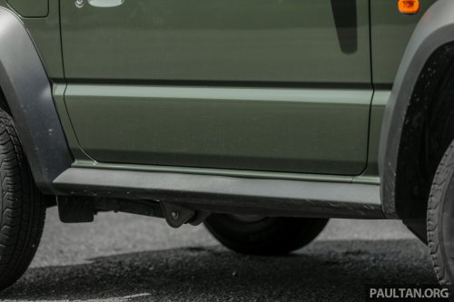 Another special edition Suzuki Jimny teased for M’sia?