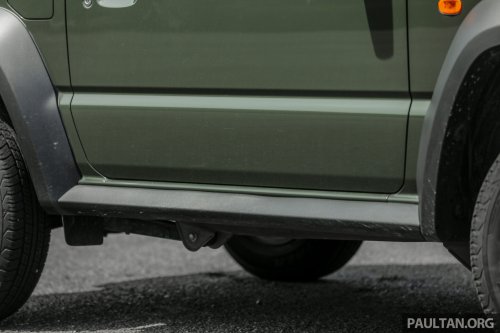 Another special edition Suzuki Jimny teased for M’sia?