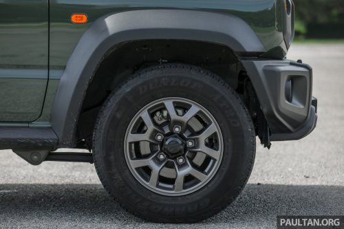 Another special edition Suzuki Jimny teased for M’sia?