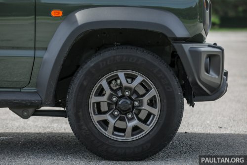 Another special edition Suzuki Jimny teased for M’sia?