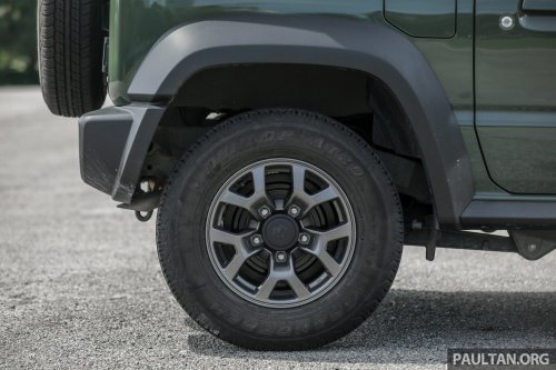 Another special edition Suzuki Jimny teased for M’sia?