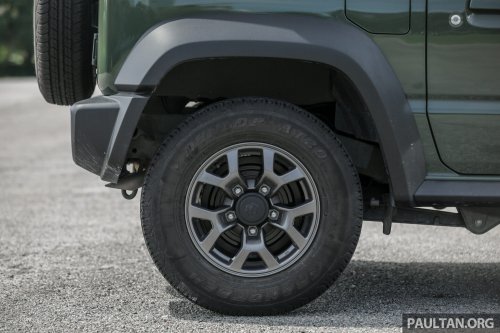 Another special edition Suzuki Jimny teased for M’sia?