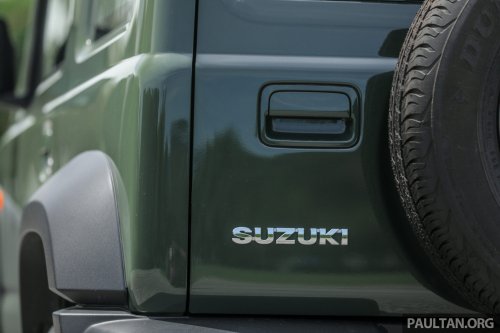 Another special edition Suzuki Jimny teased for M’sia?