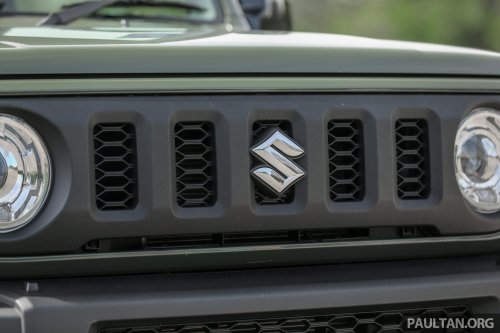 Another special edition Suzuki Jimny teased for M’sia?