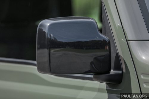 Another special edition Suzuki Jimny teased for M’sia?