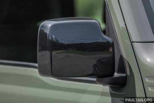 Another special edition Suzuki Jimny teased for M’sia?