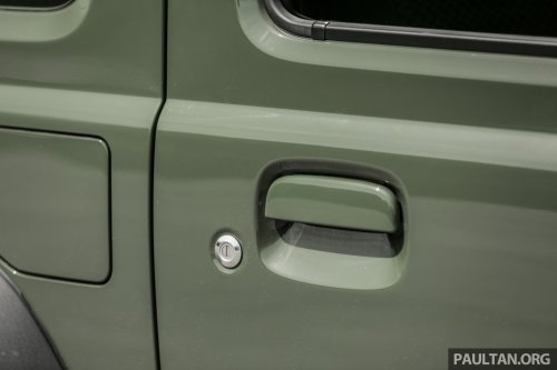 Another special edition Suzuki Jimny teased for M’sia?